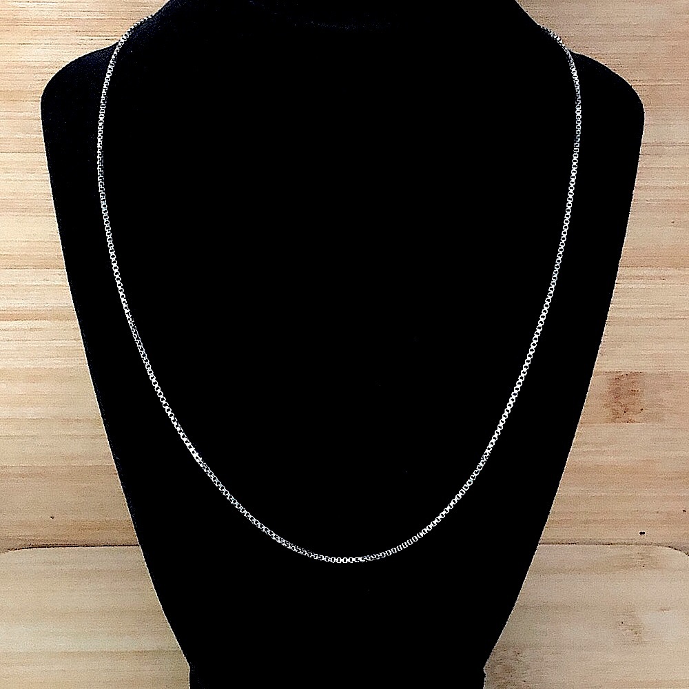 $78  James Avery Designer Estate Chain  20 Inches  Sterling  Well Marked